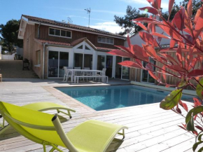 Villa Centre Cap Ferret ref 40